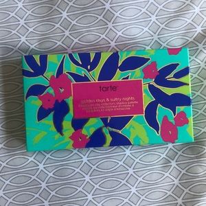 Tart golden days and sultry nights pallet